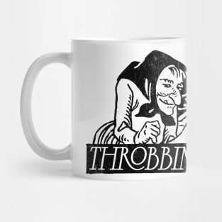 Throbbing Gristle ∆∆∆∆∆∆∆∆ Fan Art Design Mug